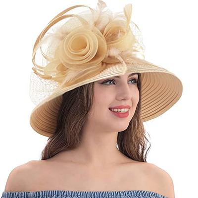 womens dress hats