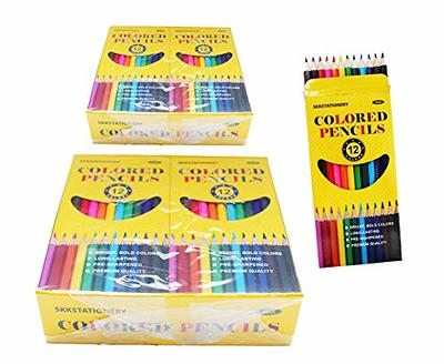 HTVRONT Colored Pencils - 72PCS Colored Pencils for Adult Coloring, No  Break Coloring Pencils, Vibrant Color, Easy to Sharpen Color Pencils,  Includes Sketch Pencil, Sharpener, Eraser, Extender - Yahoo Shopping