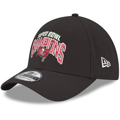 Tampa Bay Buccaneers New Era Super Bowl XXXVII Citrus Pop 59FIFTY Fitted Hat  - Scarlet