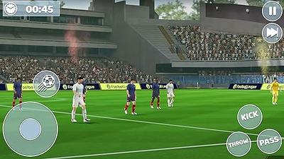 Football League 2023 Gameplay (Android, Apk) 