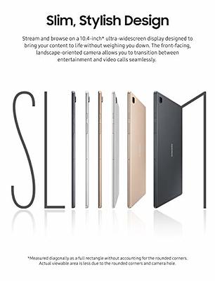 Galaxy Tab A7, 64GB, Dark Gray Tablets - SM-T500NZAEXAR