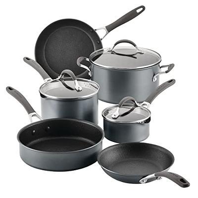 Circulon Steel Nonstick Bakeware 3 Piece Bakeware Set, Gray - Yahoo Shopping