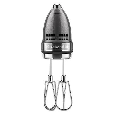 KitchenAid Cordless 7-Speed Hand Mixer w/Flex Edge Beaters - Yahoo