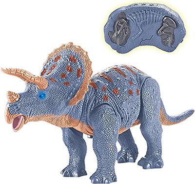 Jurassic World Indominus Rex Dinosaur Toy with Lights, Sounds, Chomp and  Side to Side Neck Motion, Camouflage N Battle I-Rex, Digital Play