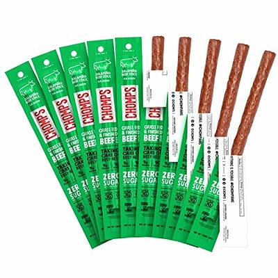 Paleovalley 100% Grass Fed Beef Sticks (10 Pack)