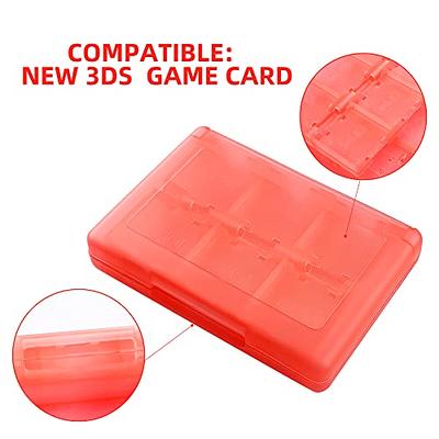 28 in 1 Game Card Case Holder Cartridge Box for Nintendo Switch 3DS DSi XL  DS