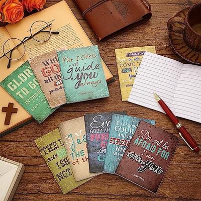 Christian Notebooks Bible Journals, Bible A5 Journal Notebook