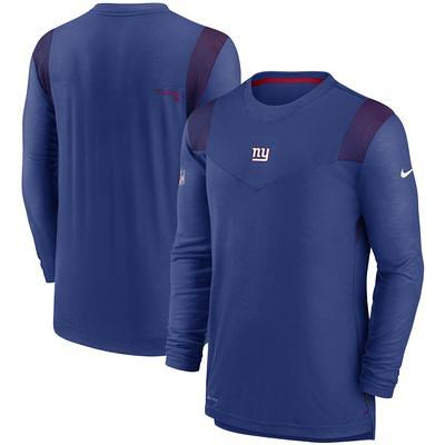 Men's Nike White New York Giants Primary Logo T-Shirt