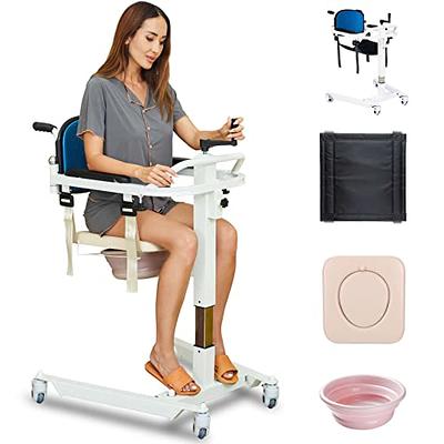 Patient Lift for Home, Patient Chair Lift Patient Lift Assist Wheelchair to  Car Transfer Lift, Shower Chair with 2 Cushion, Portable Wheelchair Lift  for Elderly Senior Living - Yahoo Shopping