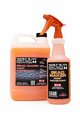 P&S Professional Detail Products - Bead Maker Combo Kit - Paint Protectant  & Sealant, Easy Spray & Wipe Application, Cured Protection, Long Lasting  Gloss, Hydrophobic Finish (1 Gallon + 1 Quart) - Yahoo Shopping