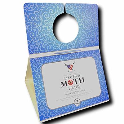 TERRO Non-Toxic Indoor Clothes Moth Trap (2-Count) T720 - The Home