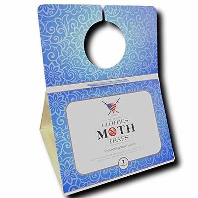 Safer Clothes Moth Alert Trap - 2 count