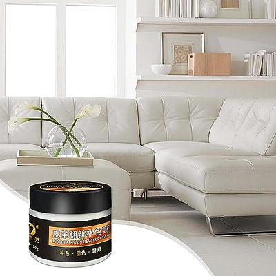 DAMLUX Leather Recoloring Balm, Leather Repair Cream, 30g Couch Repair  Cream, Leather Couch Repair Gel Multipurpose for Furniture, Sofa,  Refurnishing, Couch and Boat - Yahoo Shopping