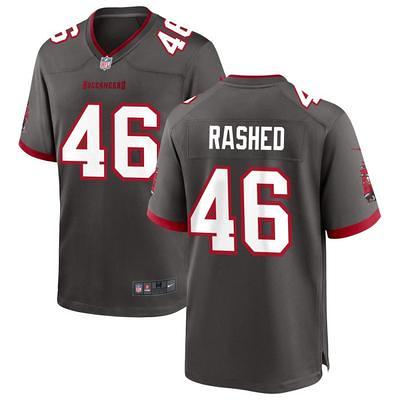 Men's Nike Red Atlanta Falcons Alternate Custom Game Jersey