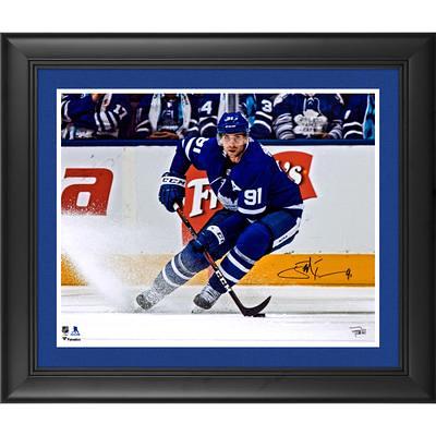 William Nylander Toronto Maple Leafs Fanatics Authentic Unsigned St. Pats Alternate Jersey Skating Photograph