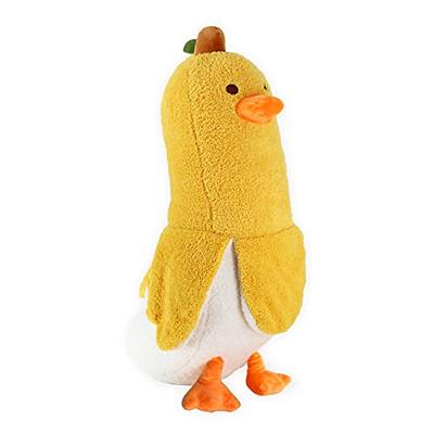 Cute Plush Stuffed Animal Banana Soft Toys Long Pillow Sleeping