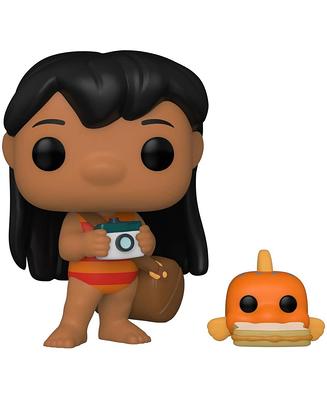 Disney Lilo & Stitch Funko Pop Vinyl Figure