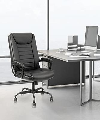 KLASIKA Office Computer Desk Chair High Back Adjustable Ergonomic