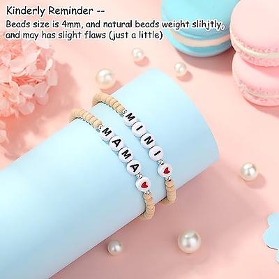 Shine River Kindergarten Bracelet Mommy and Me, First Day of School  Bracelets Mama Mini Bracelet Mother Daughter Bracelet - Yahoo Shopping