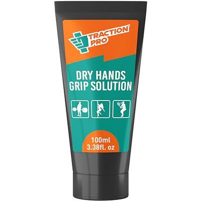 Grip-iT Hand Grip Spray - Improved Pole Grip and Tennis Grip - Liquid Chalk  Replacement - Supplement Your Tennis Grip Tape - Better Pole Grip for Pole
