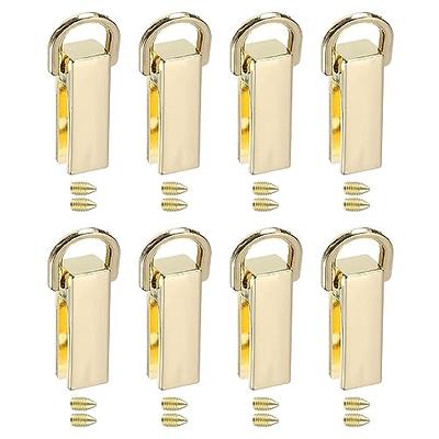 8Pcs Metal Bag Strap Connect Buckles, Purse Screw Rivets - Yahoo