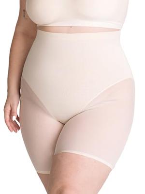 Classic Control Black Shapewear Shorts