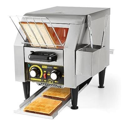 VEVOR Steam Oven Toaster, 12L Countertop Convection Oven 1300W 5-In-1 7  Cooking Modes Air Fryer Convection Oven Combo - Yahoo Shopping