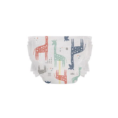 The Honest Company Clean Conscious Disposable Diapers - (select Size And  Pattern) : Target