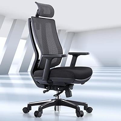 Mesh Office Chair High Back Ergonomic Swivel Chair