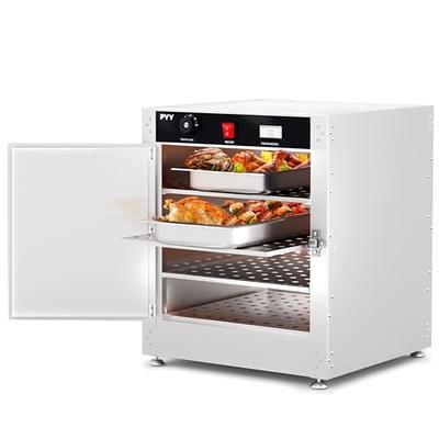 Heatmax Catering Hot Box Food Warmer, Size: 16 inch(D) x 16 inch(W) x 24 inch(H)