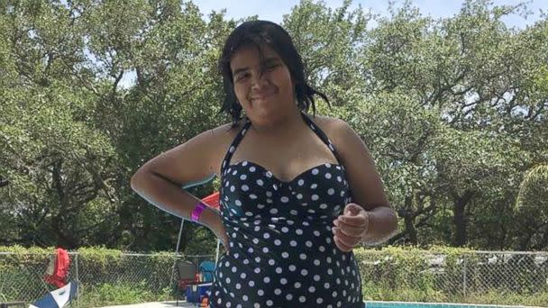 PHOTO: Annabelle Pomeroy, 14, was killed during a shooting at the First Baptist Church in Sutherland Springs, Texas, Sunday, Nov. 5, 2017. Her father, Frank Pmeroy is the pastor, but was not there at the time of the shooting. (Courtesy Sherri Pomeroy)