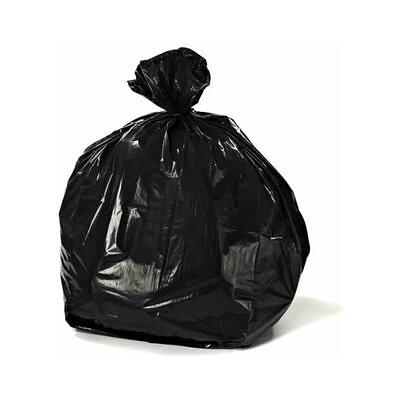45-Gal. Trash Bags, 100 Count Plasticplace Color: Black - Yahoo