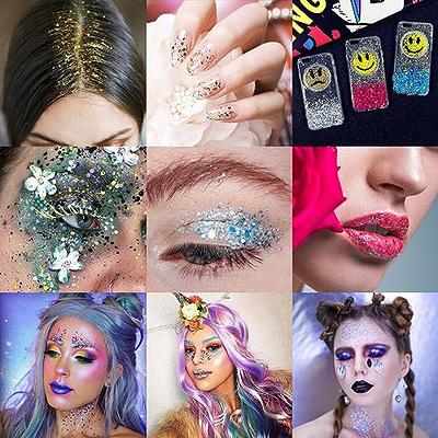 Face Paint Effects & Accessories - Glitter, Gel Blood, UV Party