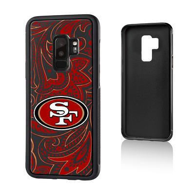 NFL San Francisco 49ers Personalized Special Design Paisley Design