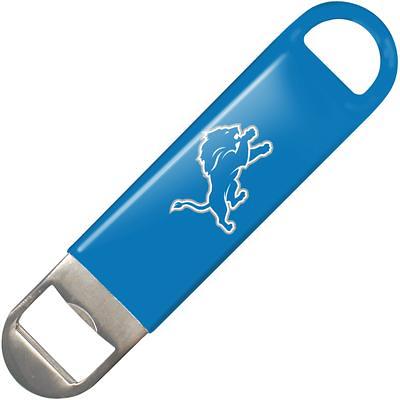 Detroit Lions Wordmark Chill Water Bottle FOCO