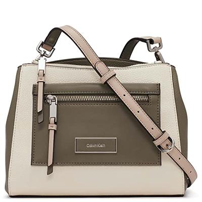 Calvin Klein Hadley Triple Compartment Tote