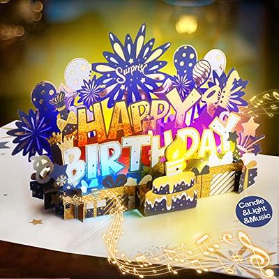 Happy Birthday Greeting Card – STICKERBEANS