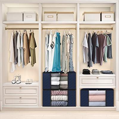 Clothing Storage Organization  Blanket Organization Storage