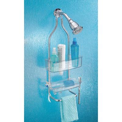 Interdesign Metro Rust Proof Aluminum Shower Caddy