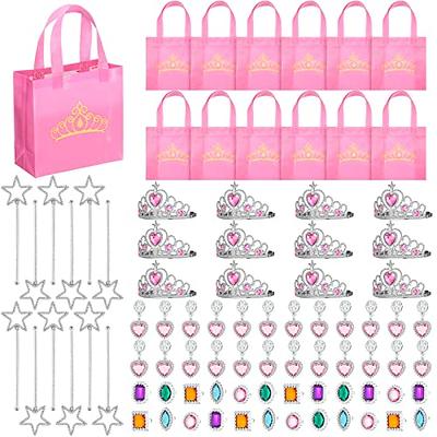 96 PCS Doll Clothes and Accessories for Barbie 11.5 inch Doll 16 Slip  Dresses 20 Pair of Shoes 10 Handbags 30 Jewelry Accessories Fashion Outfits