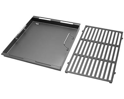 Weber Grills Full-Size Griddle Insert for Genesis 300 Series Gas Grills