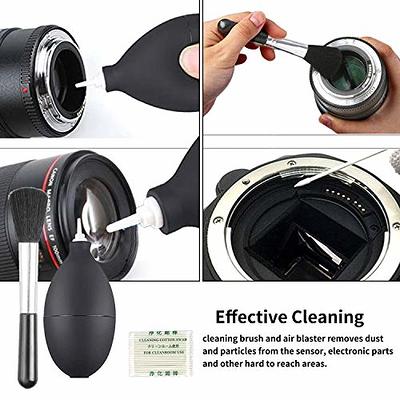 D-SLR Sensor Cleaning Brush for all DSLR Sensors