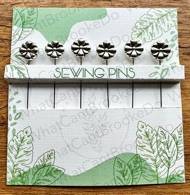 High-Quality Quilting & Sewing Pins