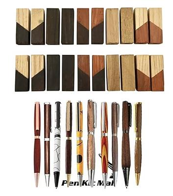 DIYKITSMALL, Gold Elegance Pen Kits, Woodturning kits (10 Pack) - Yahoo  Shopping