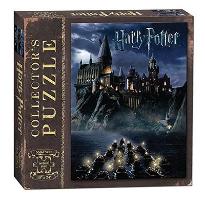 Harry Potter Hogwarts Castle 3000 Piece Jigsaw Puzzle Aquarius- BRAND NEW!