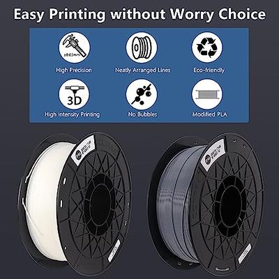 Creality Ender PLA+ 1.75mm 1KG Eco PLA Filament - Blue