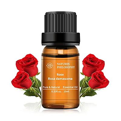 Rose Essential Oil, 1 oz