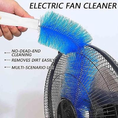 Fublazeze Flexible Fan Dusting Brush Bendable Dusting Brush Multi Purpose Crevice  Brush Electric Fan Dust Brush Cleaner Microfiber Dust Collector Fan Cleaning  Brushes - Yahoo Shopping