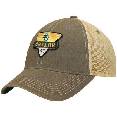 League-Legacy Charlotte 49ers Green Old Favorite Adjustable Trucker Hat