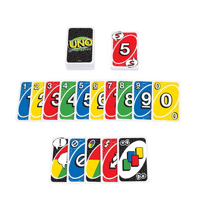 MUESO UNO Card Game (2 Pack) Uno Playing Card Game for 7 Yrs and Above for  Adult,Set of 108 Cards - Yahoo Shopping